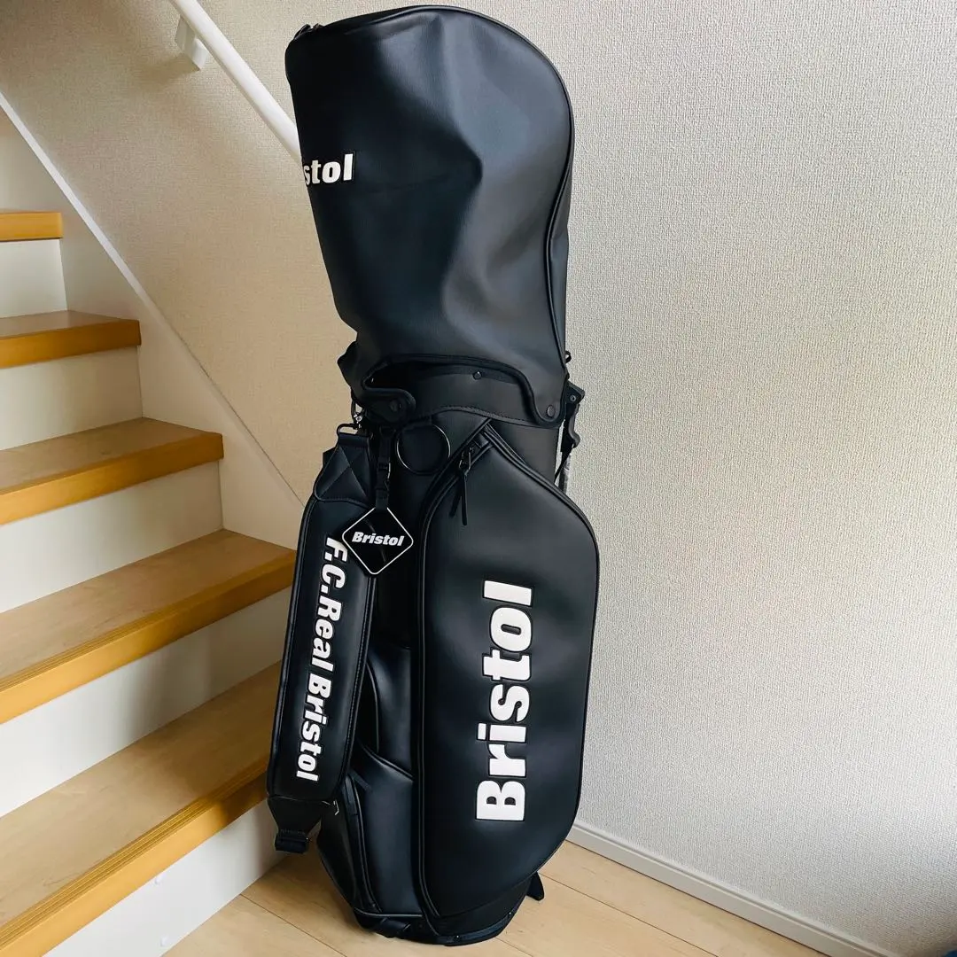 2026年最新】F.C.Real Bristol ゴルフバッグ・キャディバッグの人気