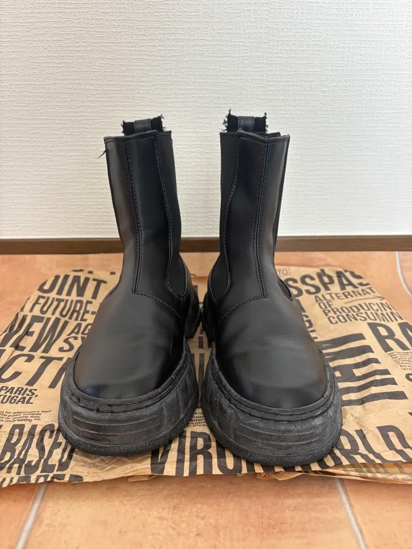 2026年最新】VIRON ブーツの人気アイテム - メルカリ