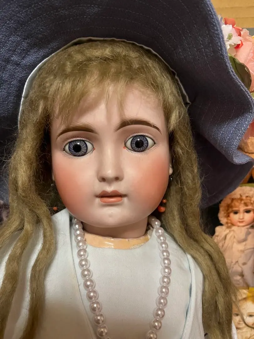 2026年最新】ケストナー ビスクドールの人気アイテム - メルカリ