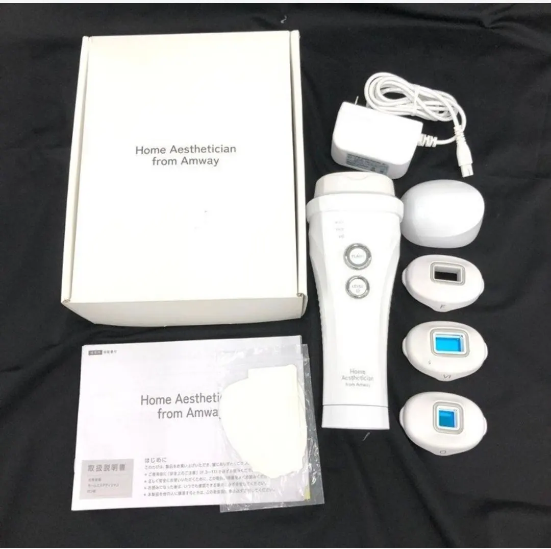 2026年最新】光美容器アムウェイの人気アイテム - メルカリ