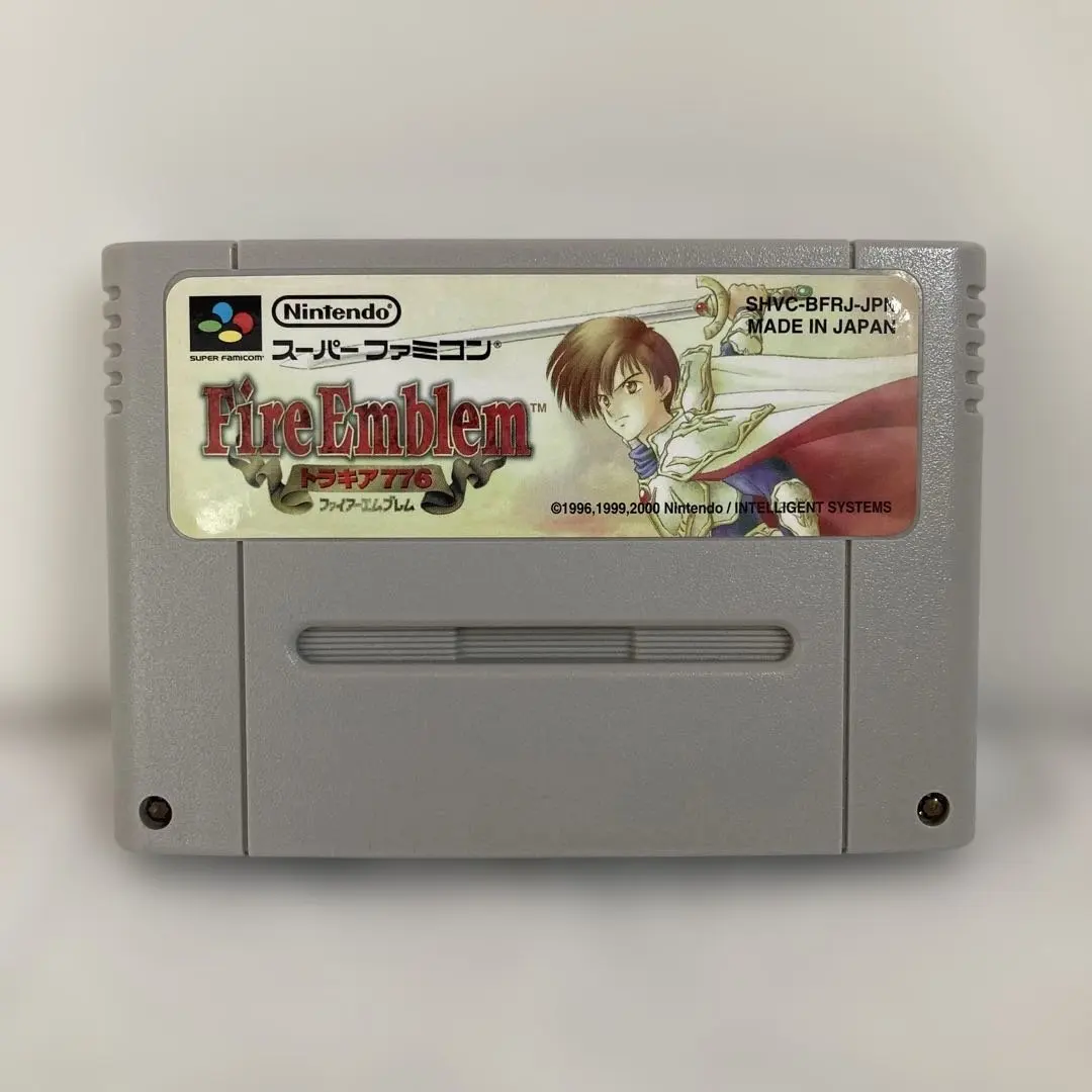 2026年最新】SFCファイアーエムブレムトラキアの人気アイテム - メルカリ