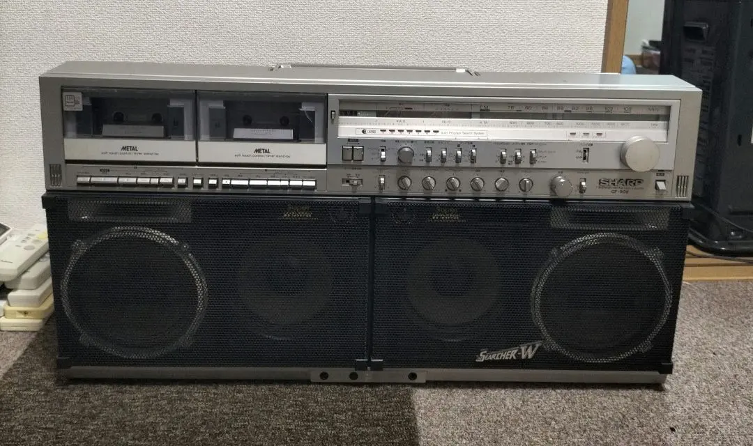 2026年最新】sharp gf-909の人気アイテム - メルカリ