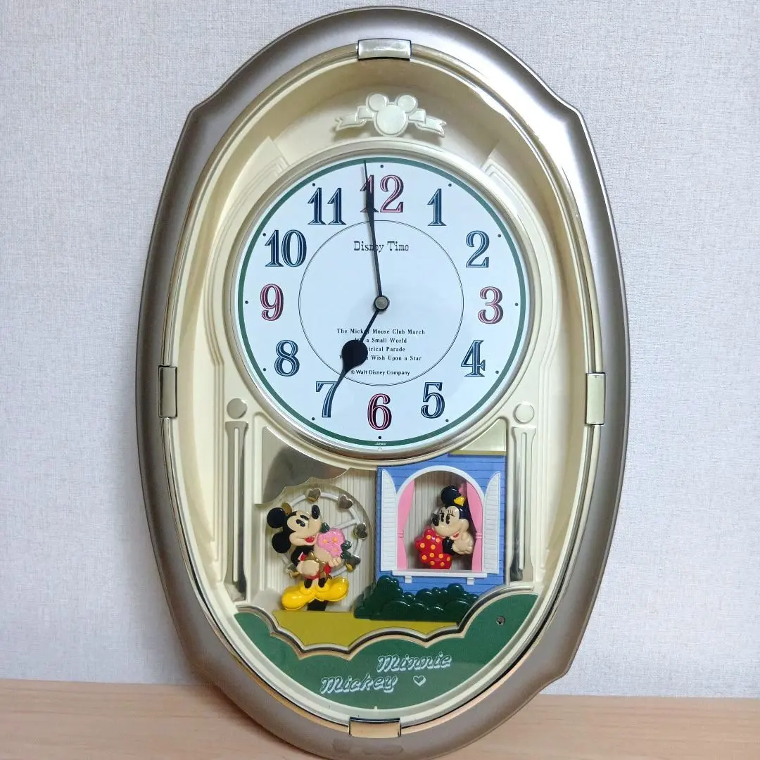 2026年最新】セイコー ディズニータイム からくり時計の人気アイテム