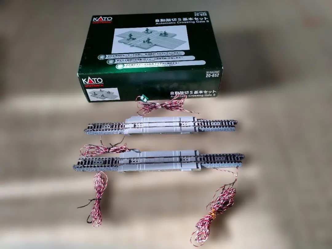 2026年最新】自動踏切 katoの人気アイテム - メルカリ