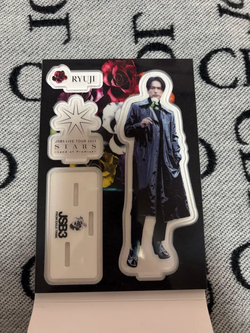 2026年最新】今市隆二 アクリルスタンド redの人気アイテム - メルカリ