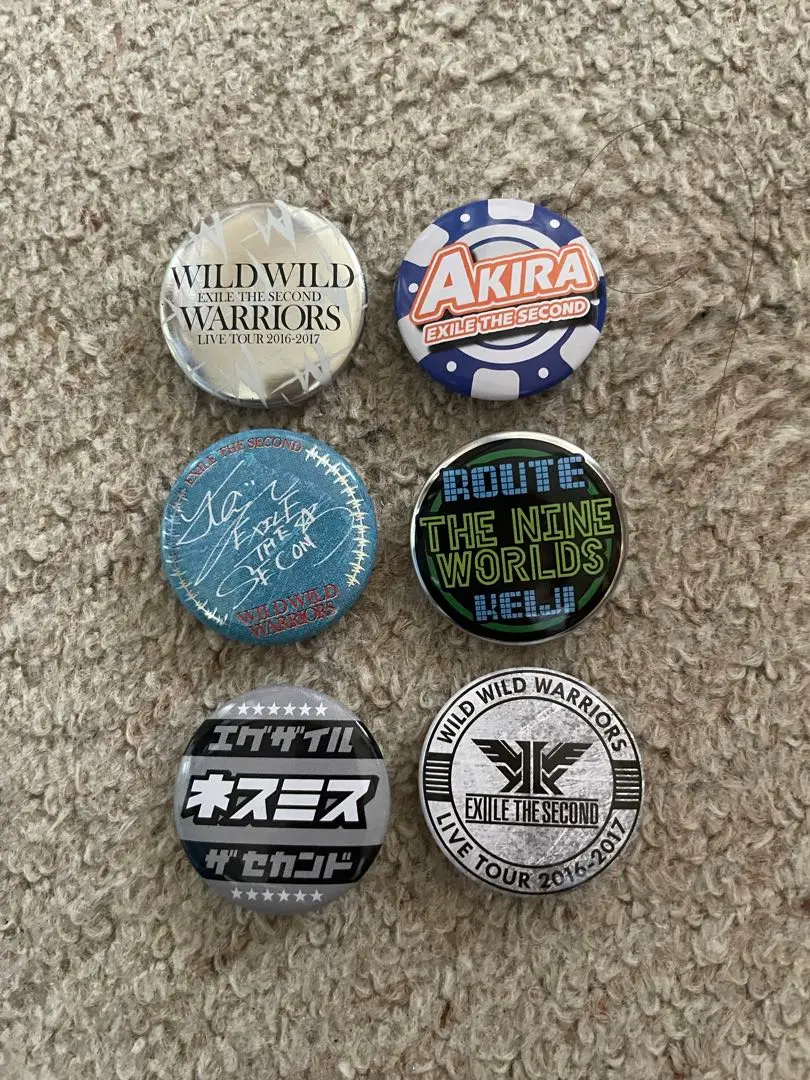 2026年最新】exile akira サインの人気アイテム - メルカリ