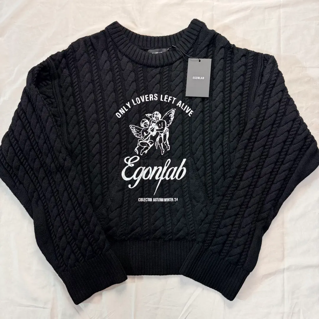 2026年最新】EGONlab ニットの人気アイテム - メルカリ