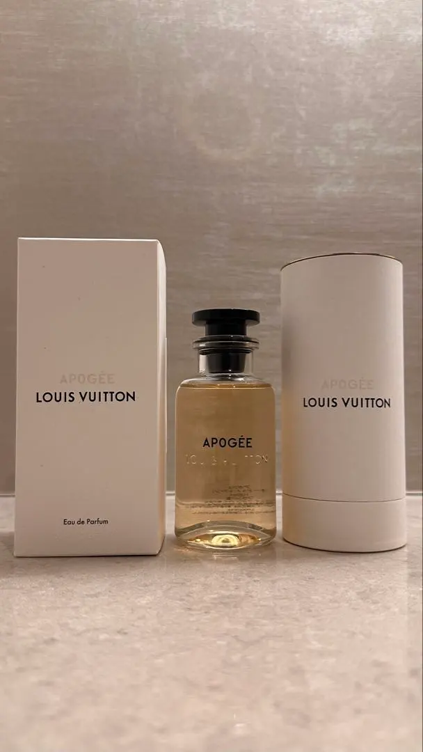 2026年最新】ルイヴィトン 香水 アポジェの人気アイテム - メルカリ