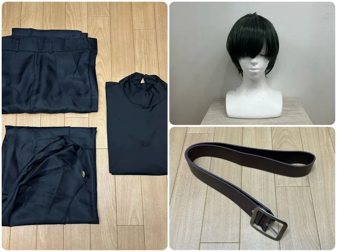 2026年最新】禪院真希 ウィッグの人気アイテム - メルカリ