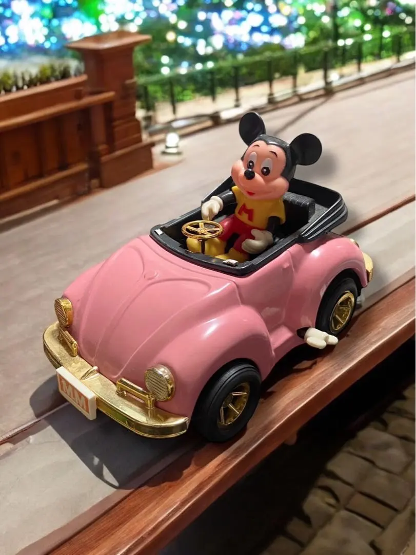 2026年最新】ミッキー ワーゲンの人気アイテム - メルカリ