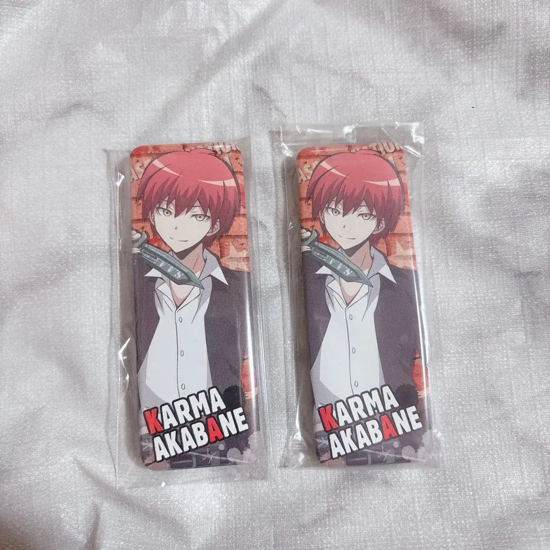 2026年最新】暗殺教室 缶バッジ ロングの人気アイテム - メルカリ