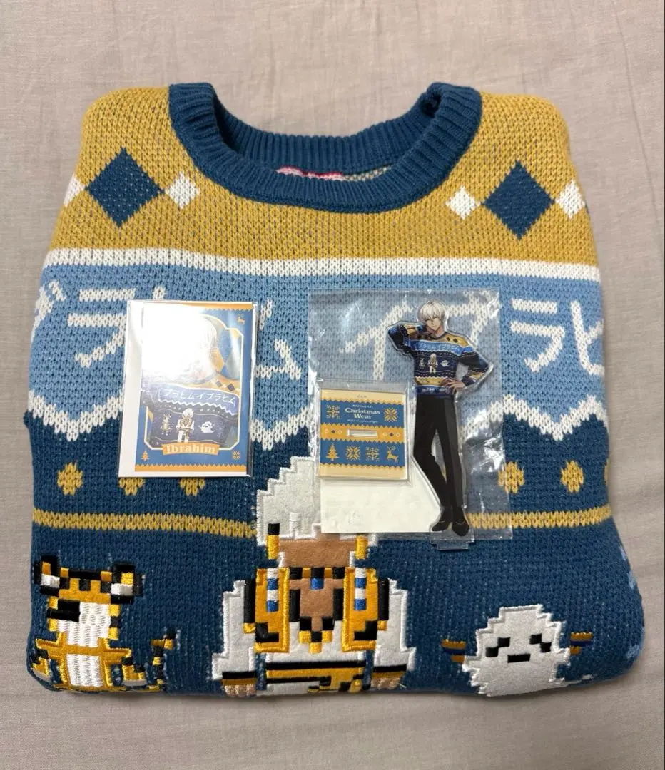 2026年最新】イブラヒム セーターの人気アイテム - メルカリ