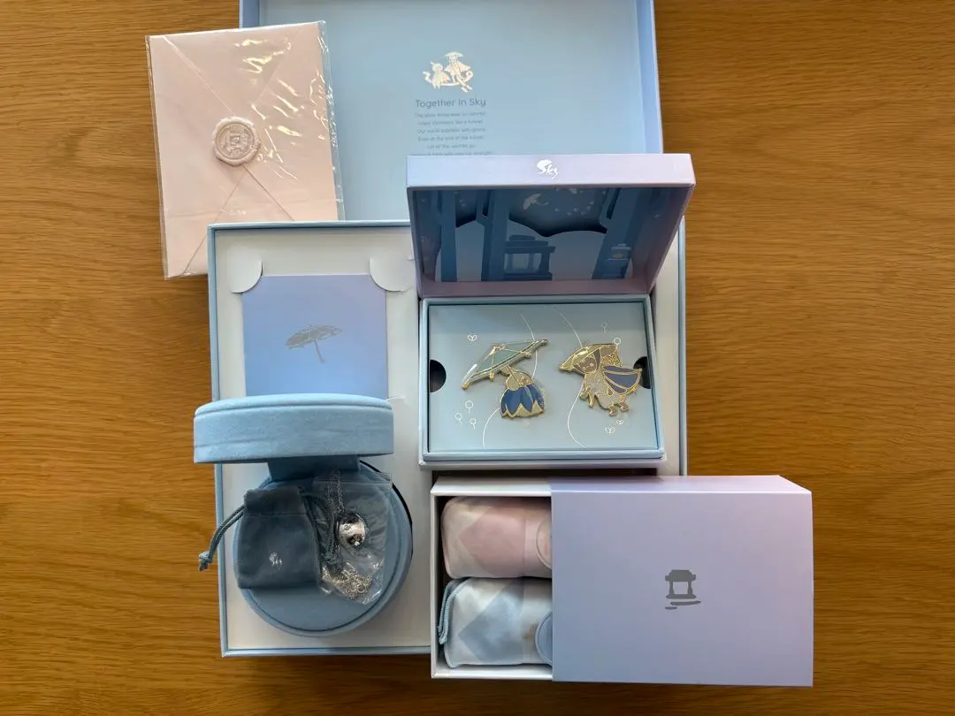 2026年最新】sky 星を紡ぐ子どもたち つながりの人気アイテム - メルカリ