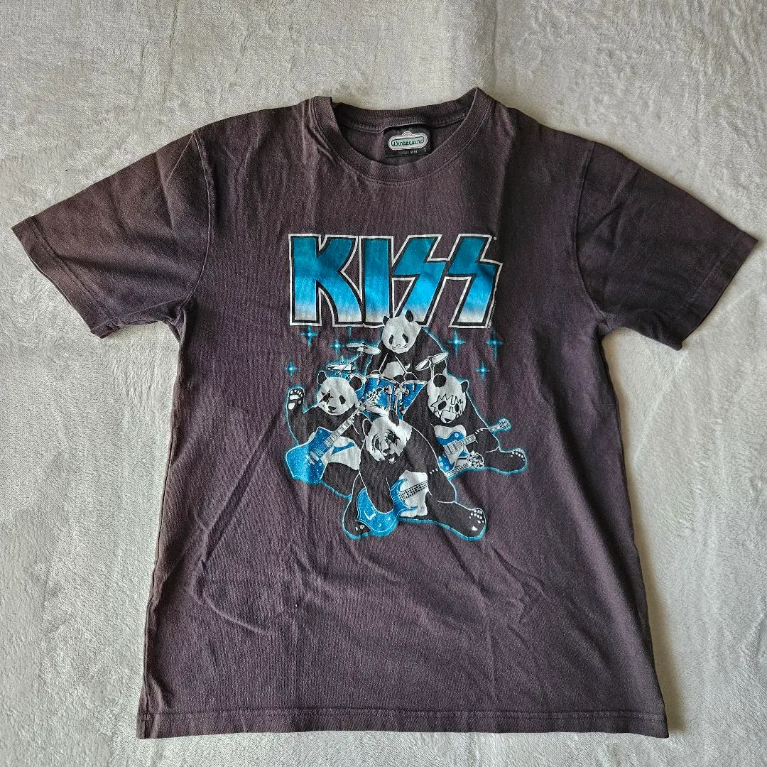 2026年最新】kiss tシャツ パンダの人気アイテム - メルカリ