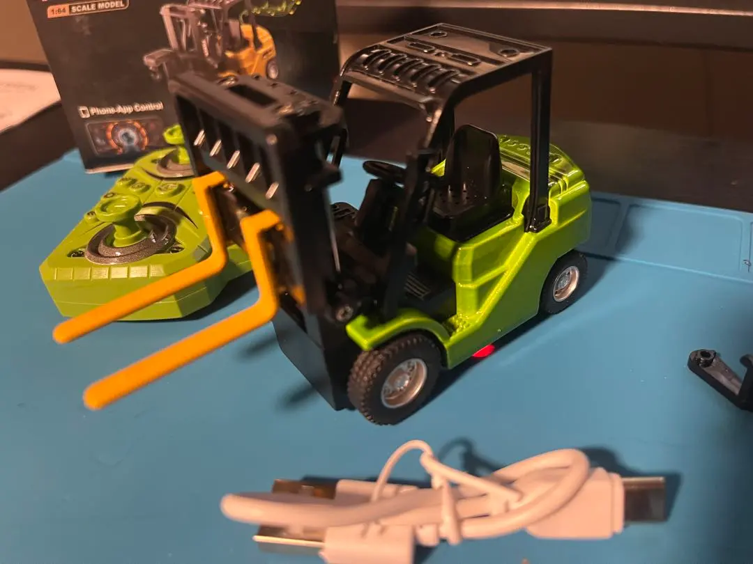 2026年最新】ラジコン トヨタ フォークリフトの人気アイテム - メルカリ