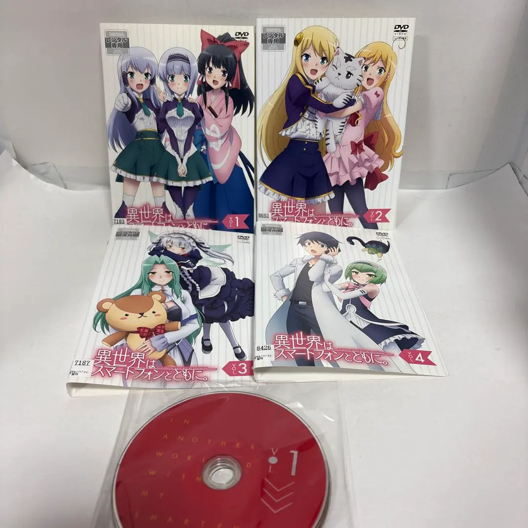 2026年最新】異世界はスマートフォンとともに。 全巻の人気アイテム