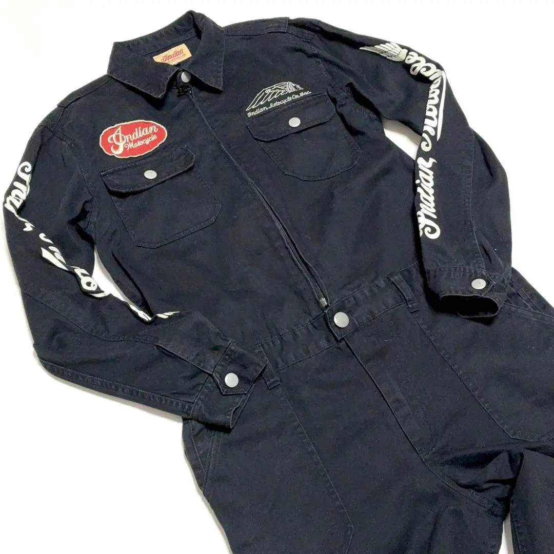 2026年最新】インディアン つなぎの人気アイテム - メルカリ