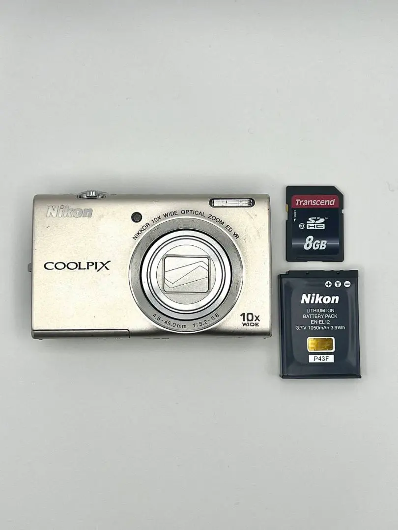 2026年最新】COOLPIX S6800の人気アイテム - メルカリ