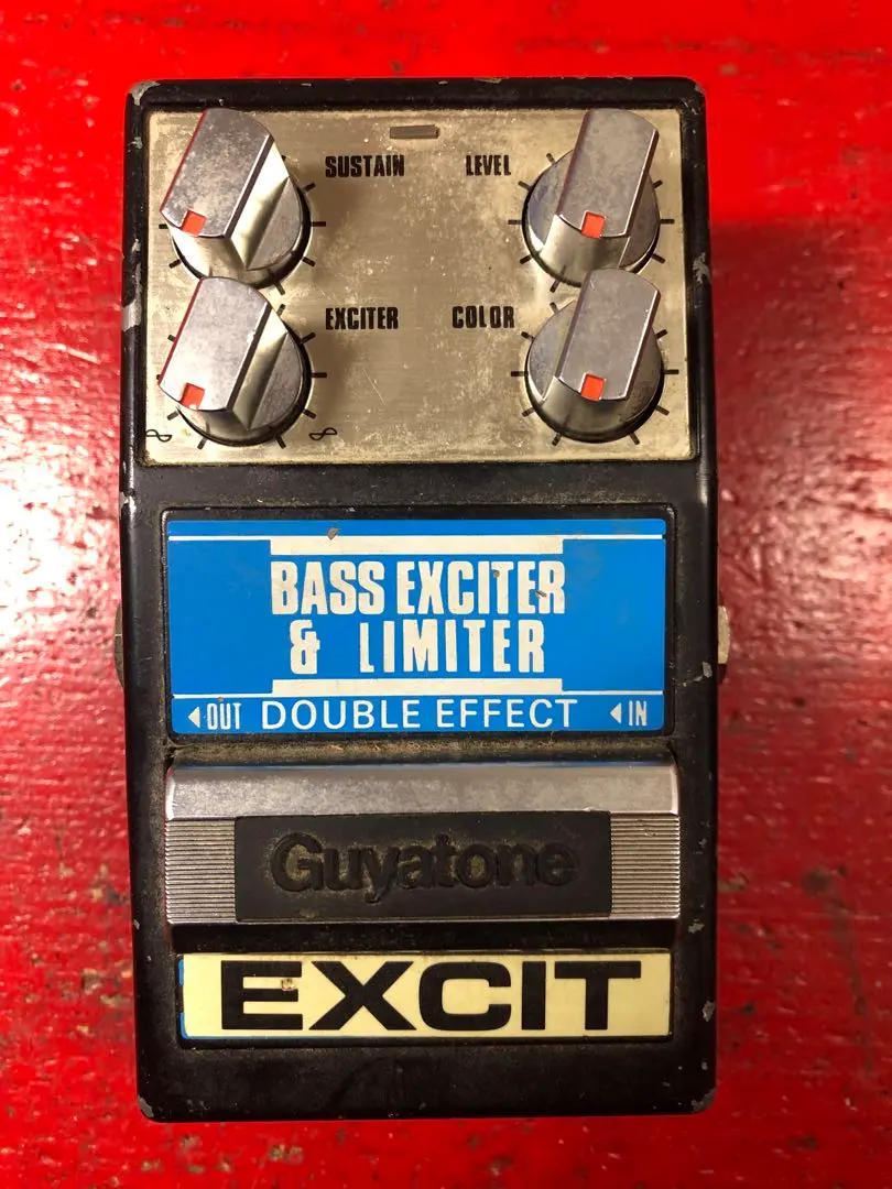 2026年最新】guyatone exciterの人気アイテム - メルカリ