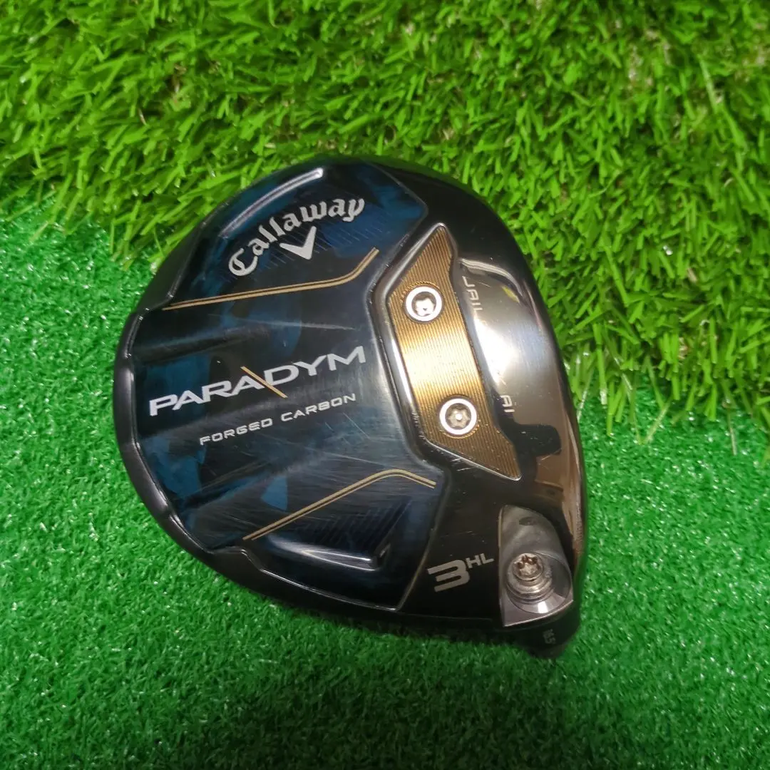 2026年最新】パラダイム フェアウェイウッド 16.5の人気アイテム
