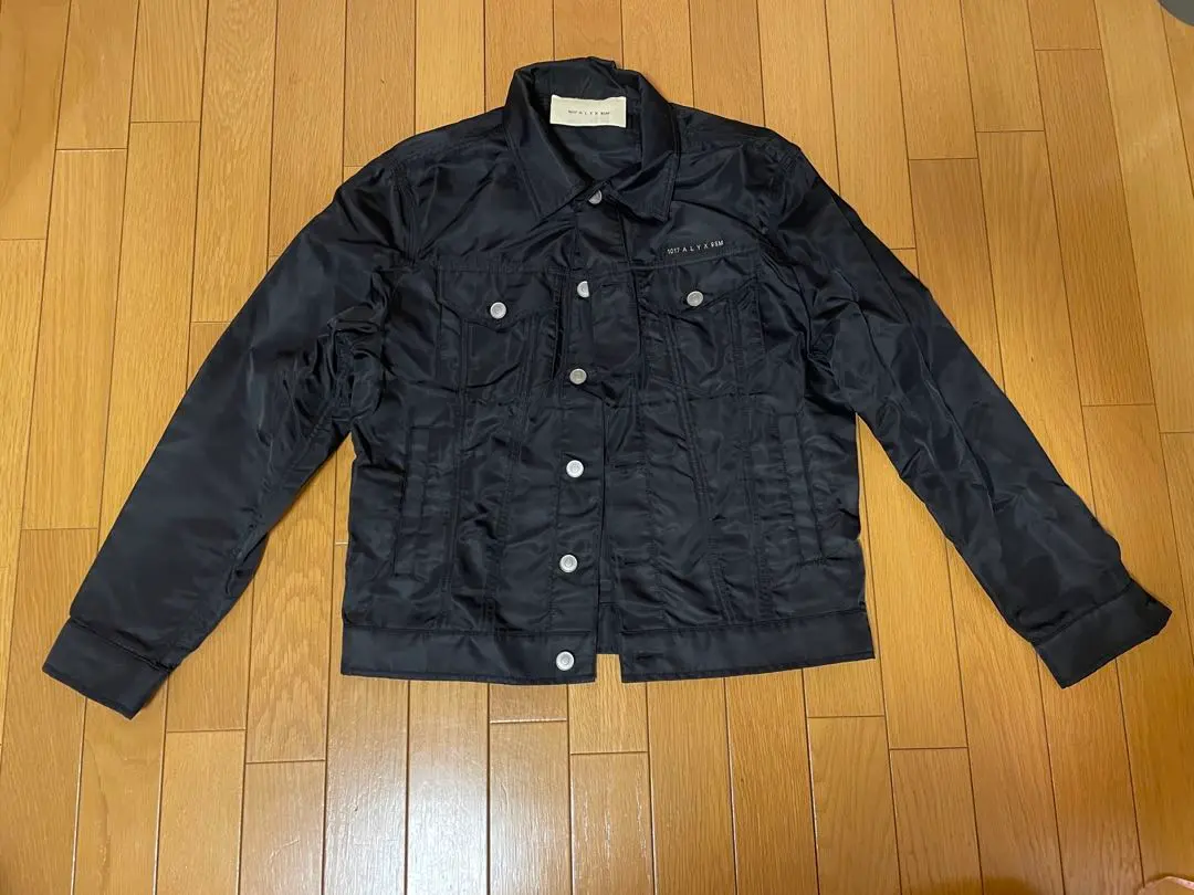 2026年最新】ALYX ナイロンジャケットの人気アイテム - メルカリ