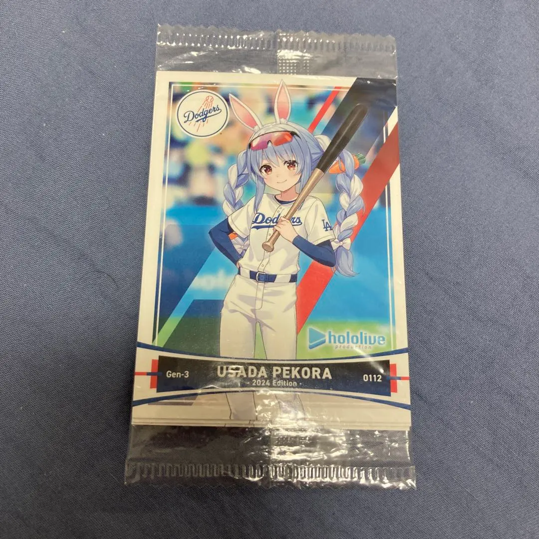 2026年最新】ドジャース ホロライブ カードの人気アイテム - メルカリ