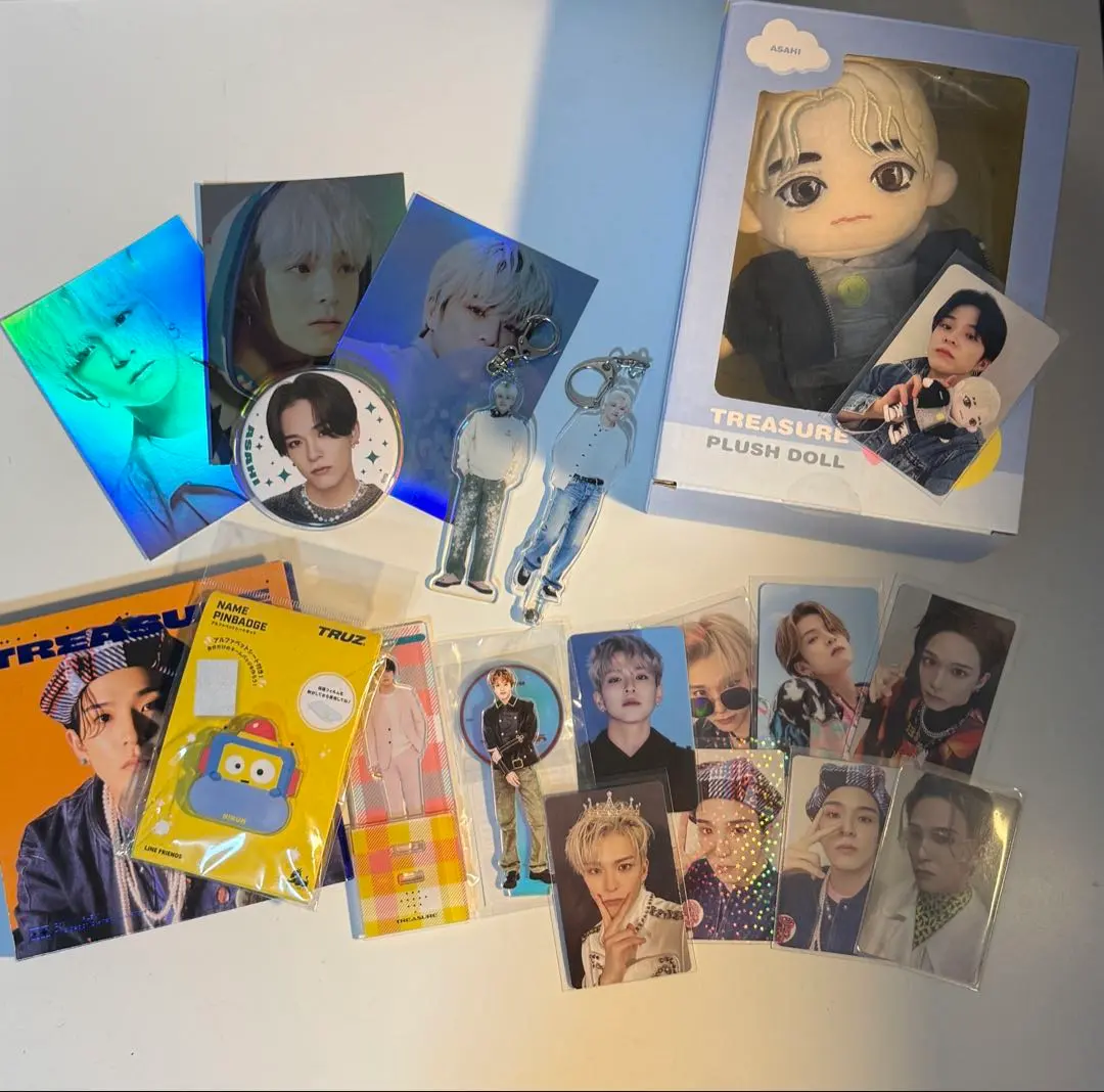 2026年最新】treasure ドール アサヒの人気アイテム - メルカリ