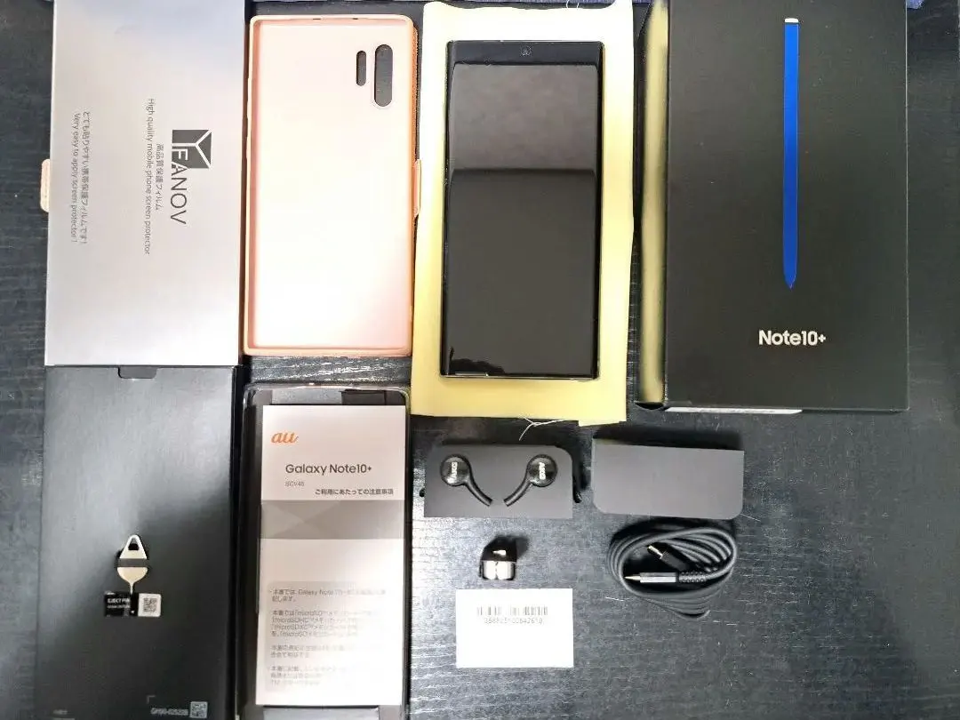 2026年最新】galaxy note10+ ジャンクの人気アイテム - メルカリ