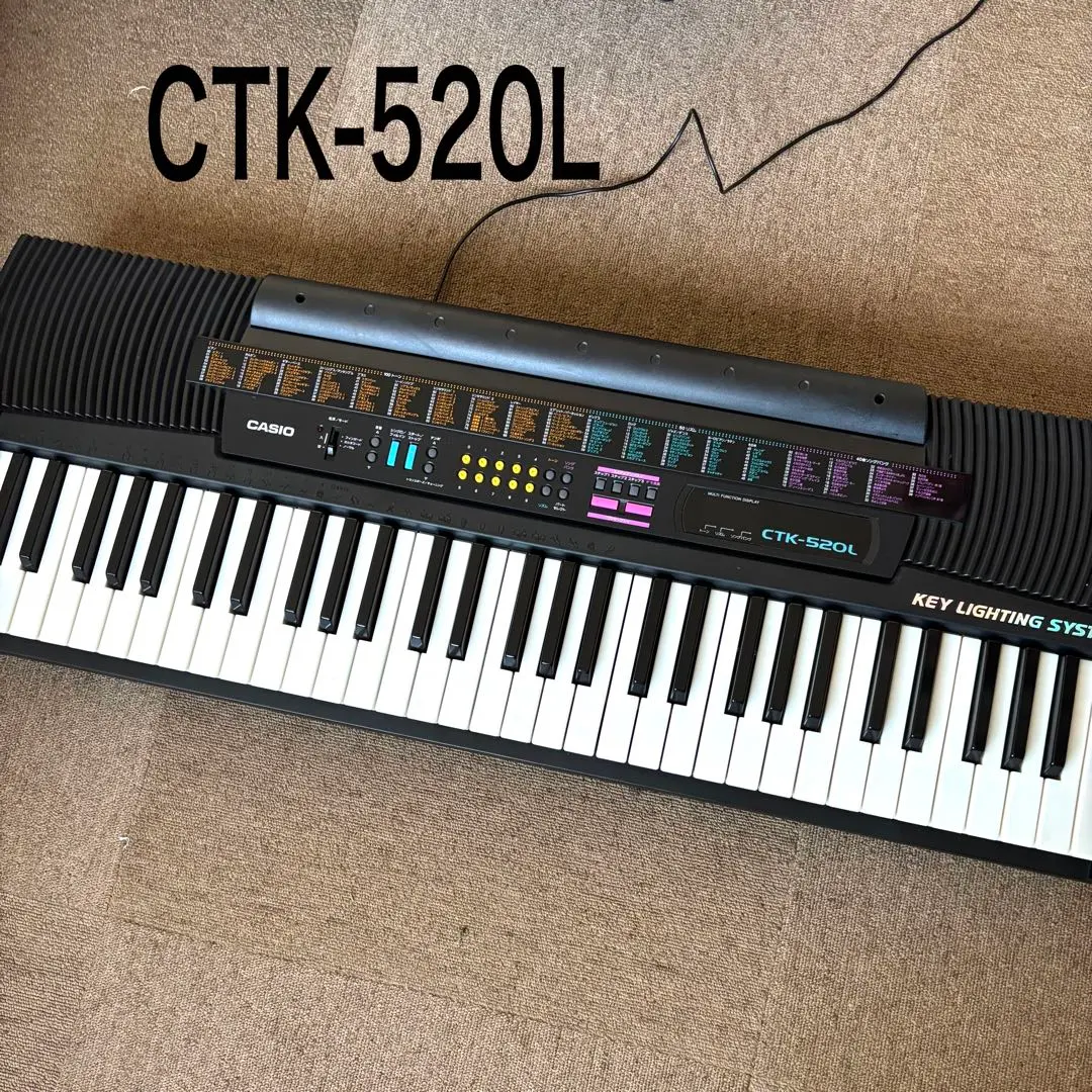 2026年最新】CTK-520Lの人気アイテム - メルカリ