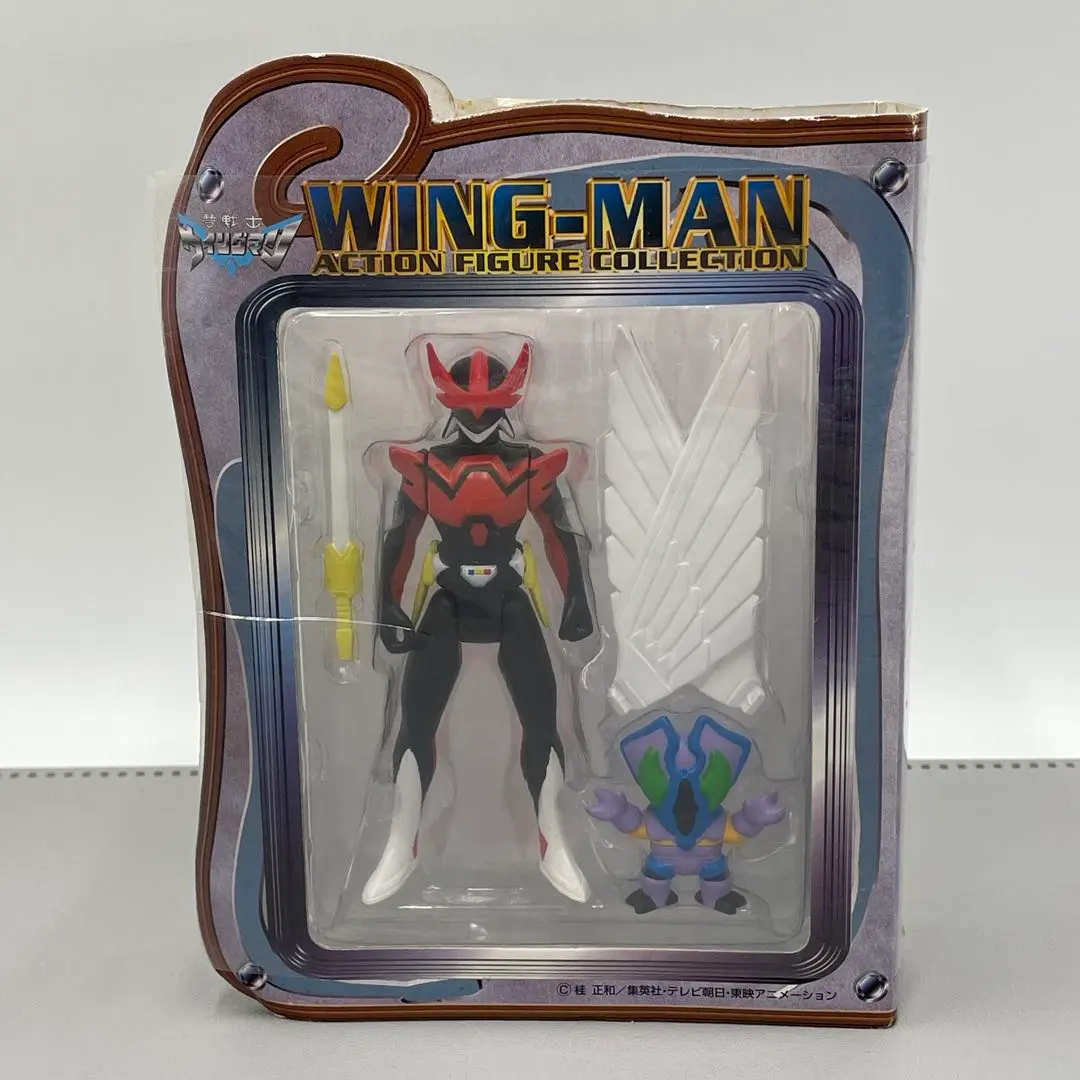 2026年最新】夢戦士ウイングマンフィギュアの人気アイテム - メルカリ