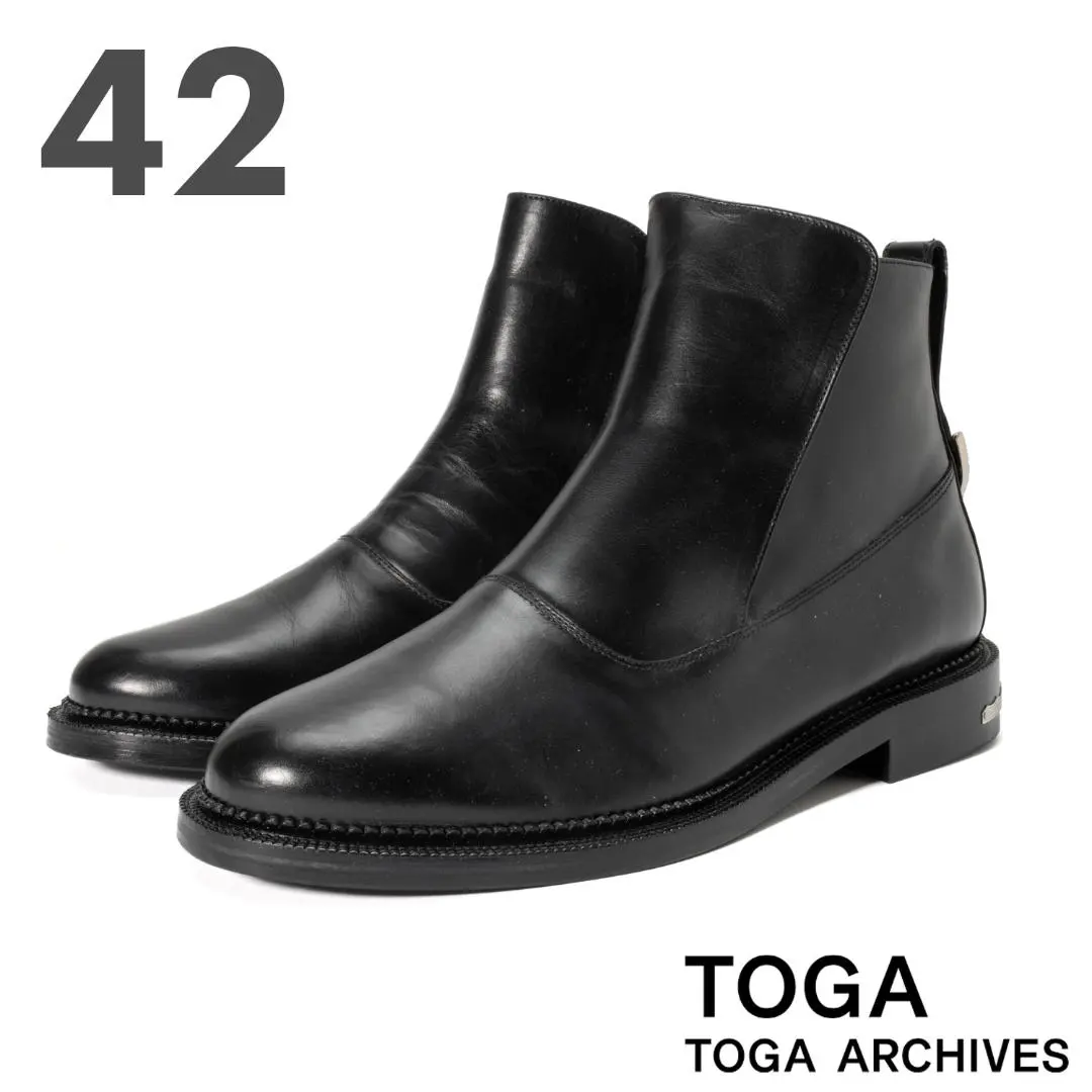 2026年最新】toga virilis ブーツの人気アイテム - メルカリ