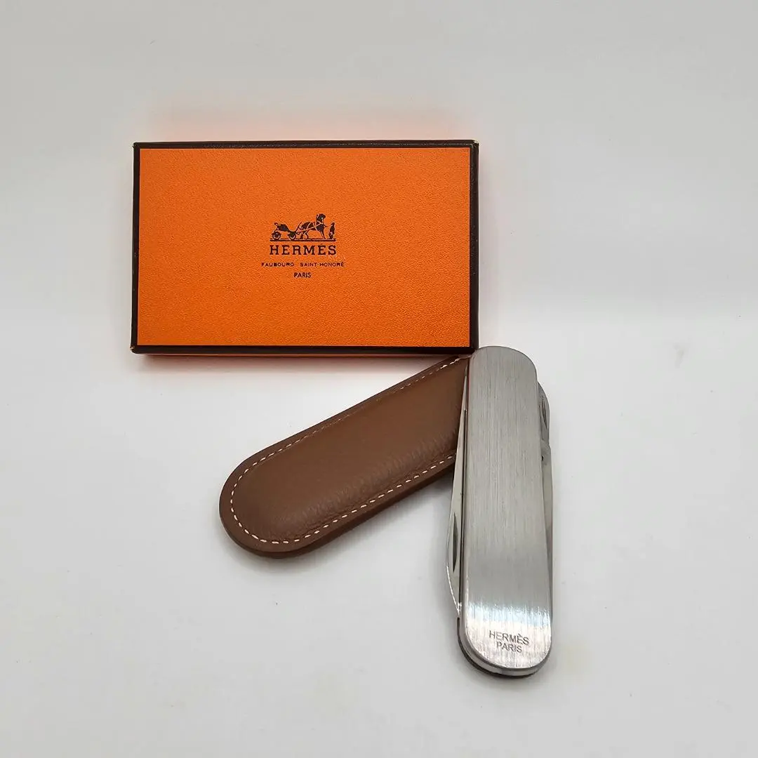 2026年最新】エルメス ナイフの人気アイテム - メルカリ