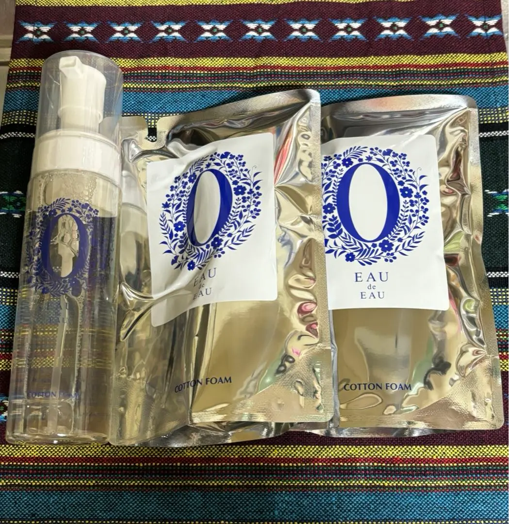 2026年最新】オーデュオー コットンフォームvmの人気アイテム - メルカリ