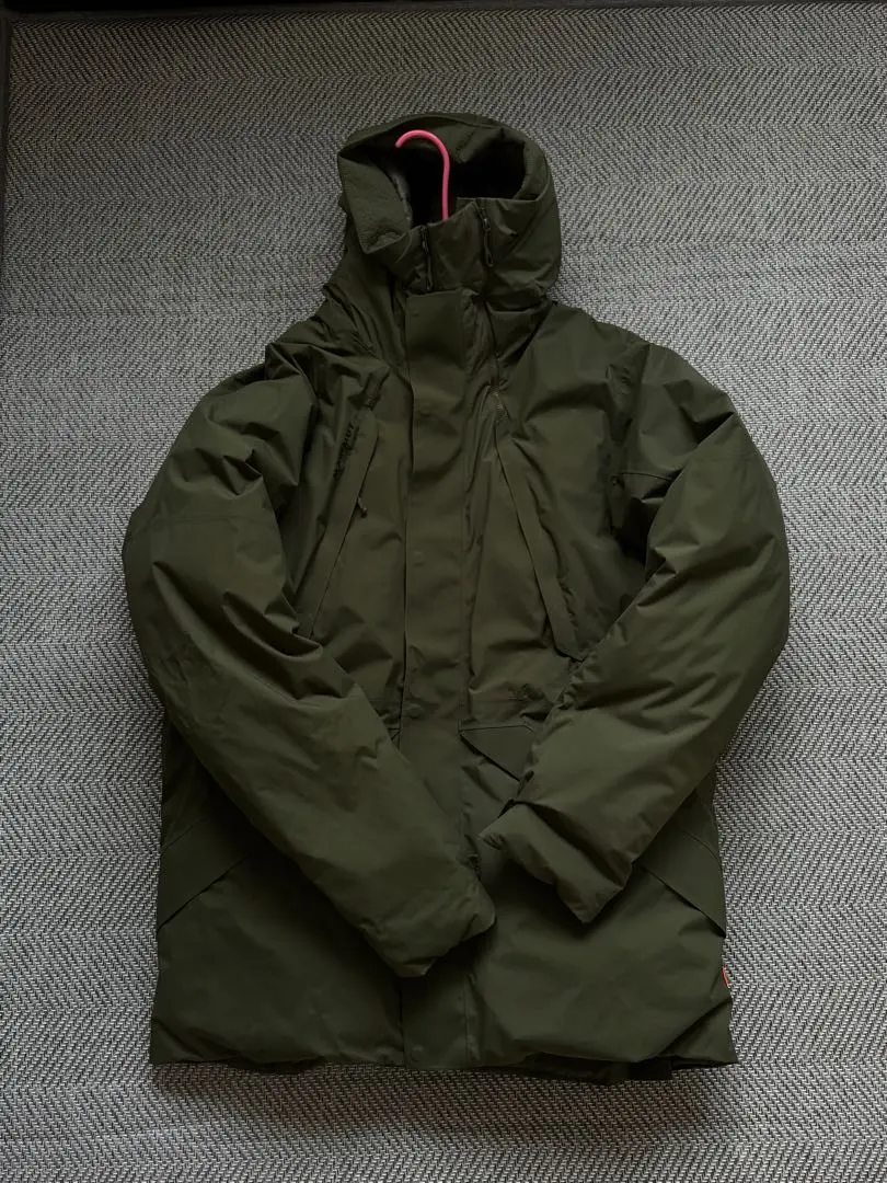 2026年最新】mammut zun hs thermo parkaの人気アイテム - メルカリ