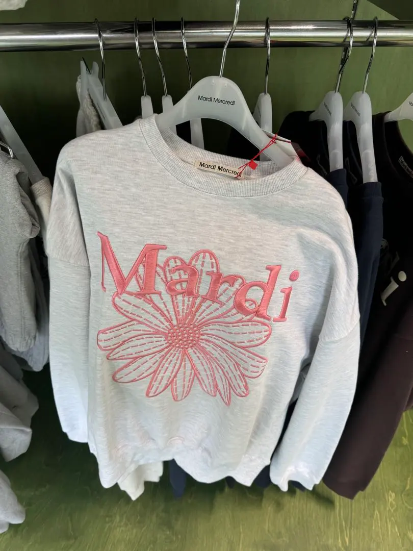 2026年最新】mardi スウェット 代官山の人気アイテム - メルカリ