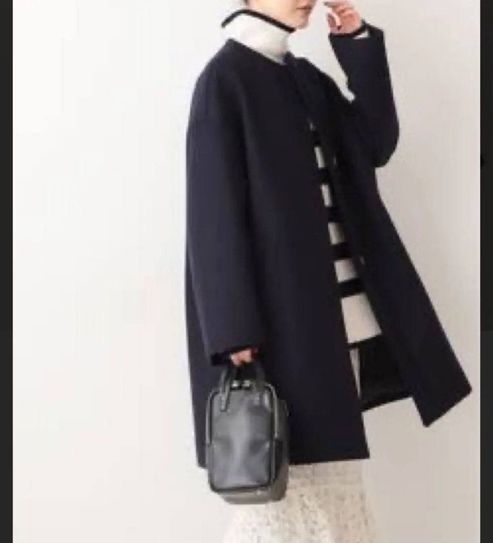 2026年最新】ボトルネックトラペーズコートの人気アイテム - メルカリ
