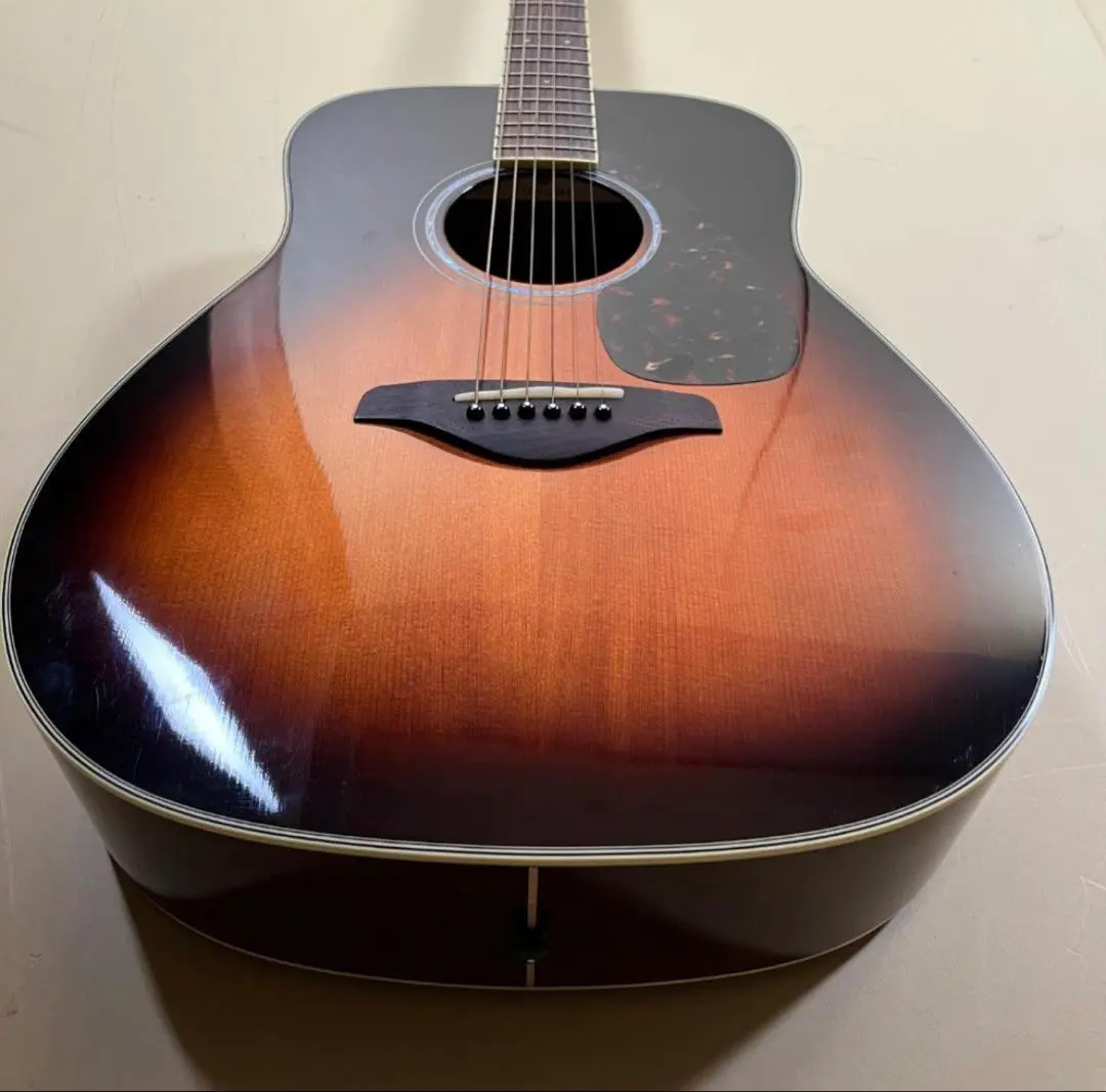 2026年最新】ヤマハ アコギ fg830の人気アイテム - メルカリ