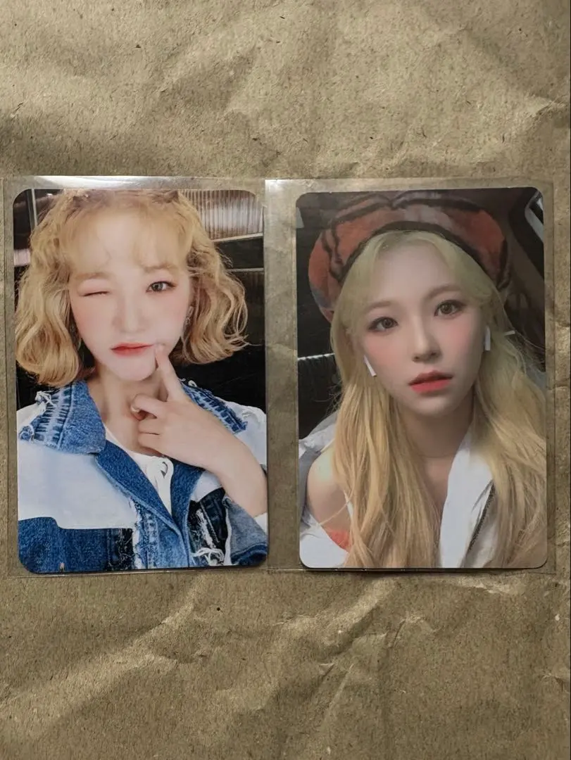 2026年最新】fromis_9 トレカ ジホンの人気アイテム - メルカリ