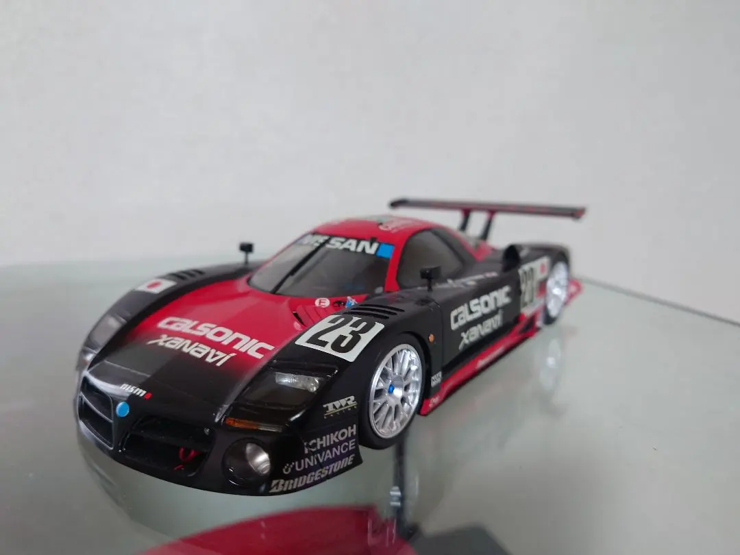 2026年最新】タミヤ R390の人気アイテム - メルカリ