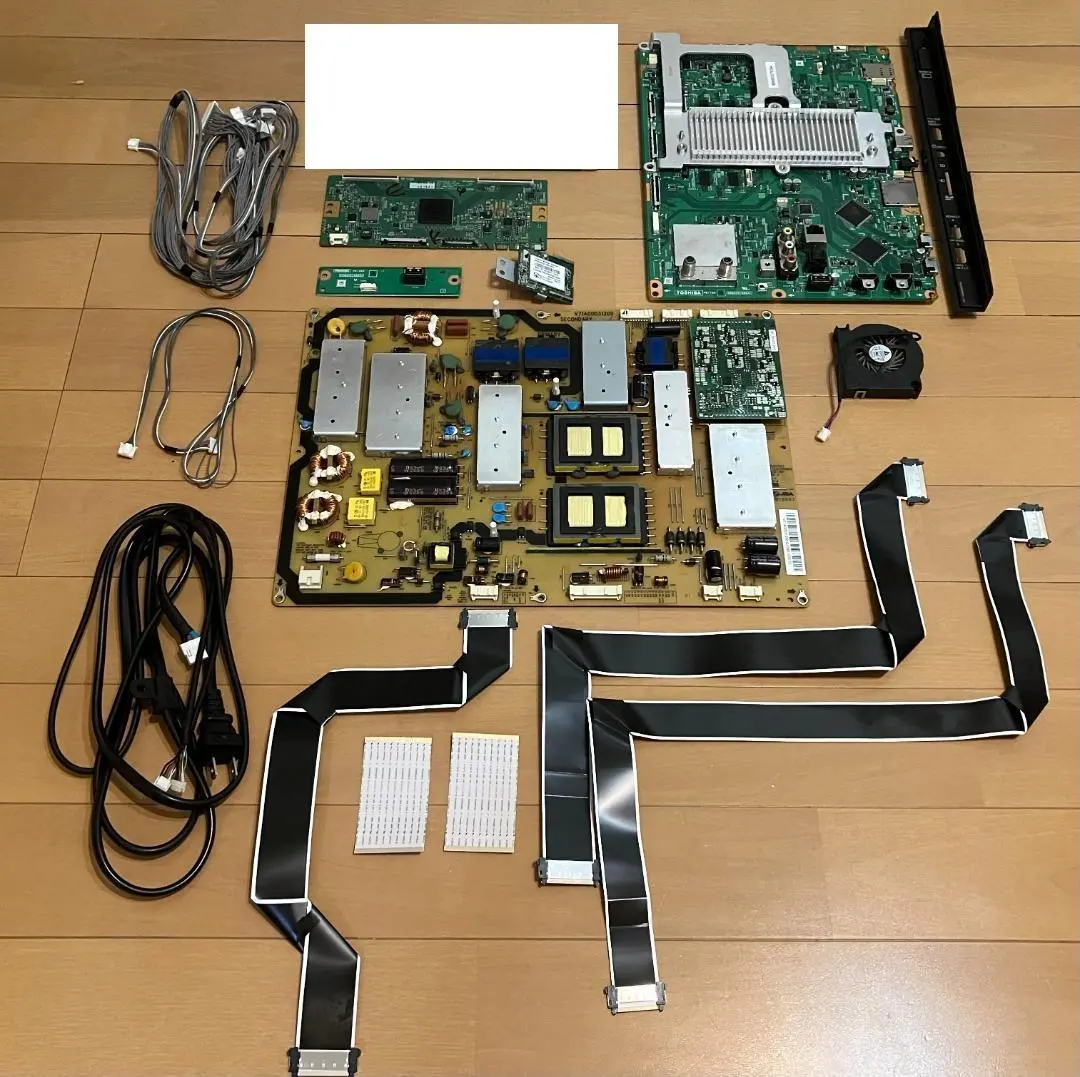 2026年最新】regza 55 ジャンクの人気アイテム - メルカリ