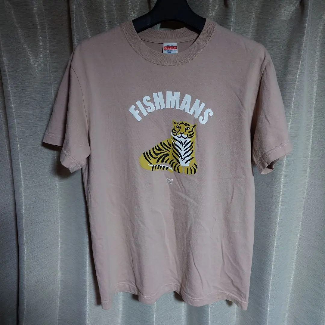 2026年最新】fishmans tシャツの人気アイテム - メルカリ