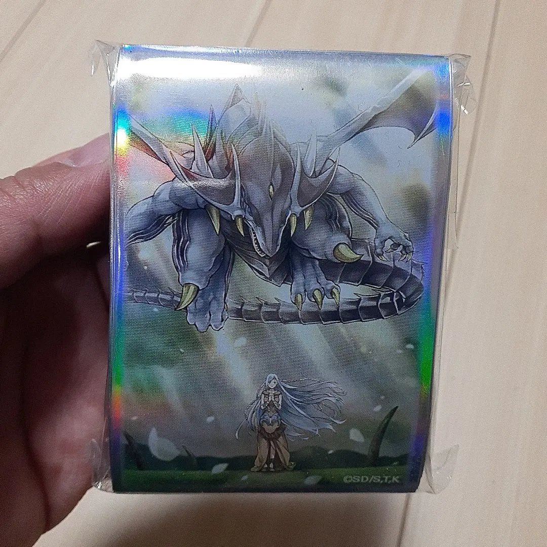 2026年最新】遊戯王の日 スリーブ 青き眼の祈りの人気アイテム - メルカリ