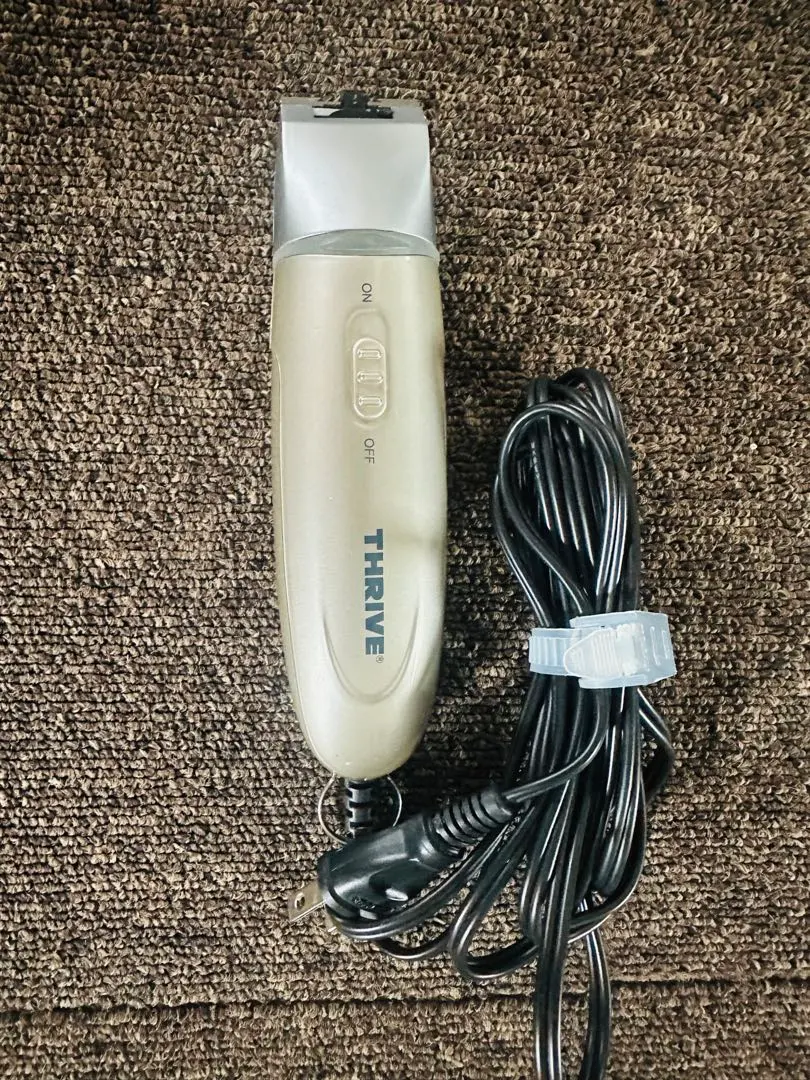 2026年最新】THRIVE バリカン 替え刃の人気アイテム - メルカリ