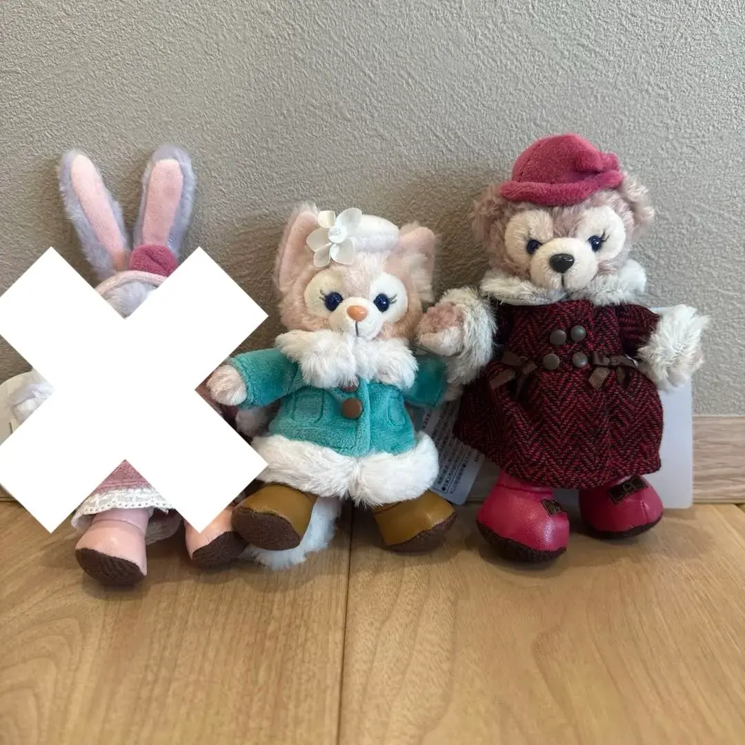 2026年最新】ウィンタートゥインクリングタウン ステラルー ぬいぐるみ