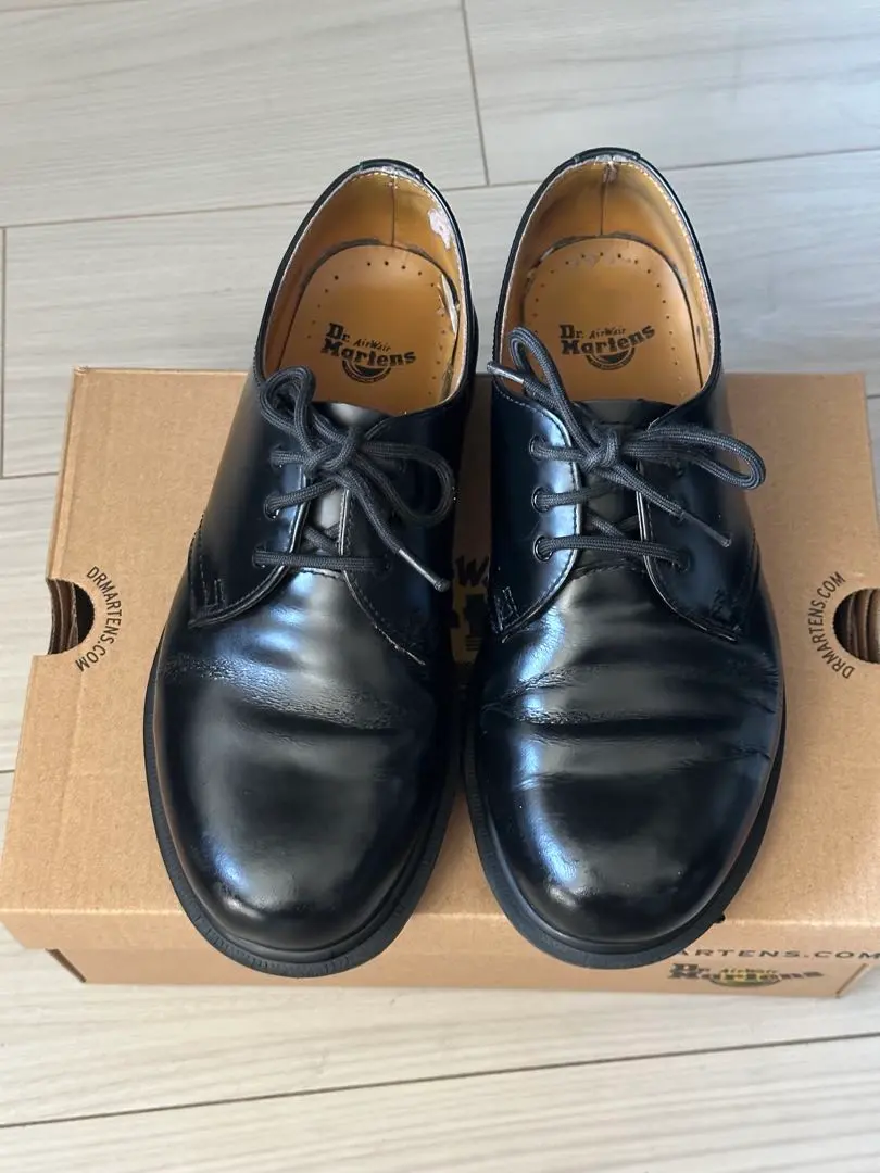 2026年最新】ドクターマーチン 1461 pwの人気アイテム - メルカリ