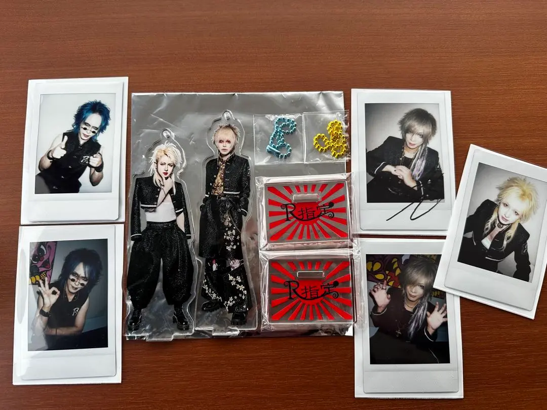 2026年最新】r指定 マモ アクスタの人気アイテム - メルカリ