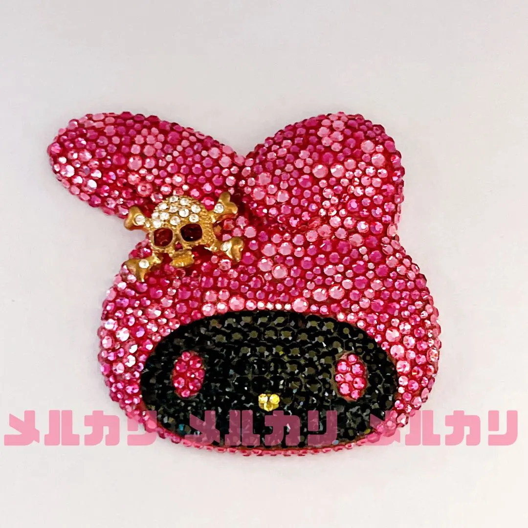 2026年最新】マイメロ スワロフスキーの人気アイテム - メルカリ