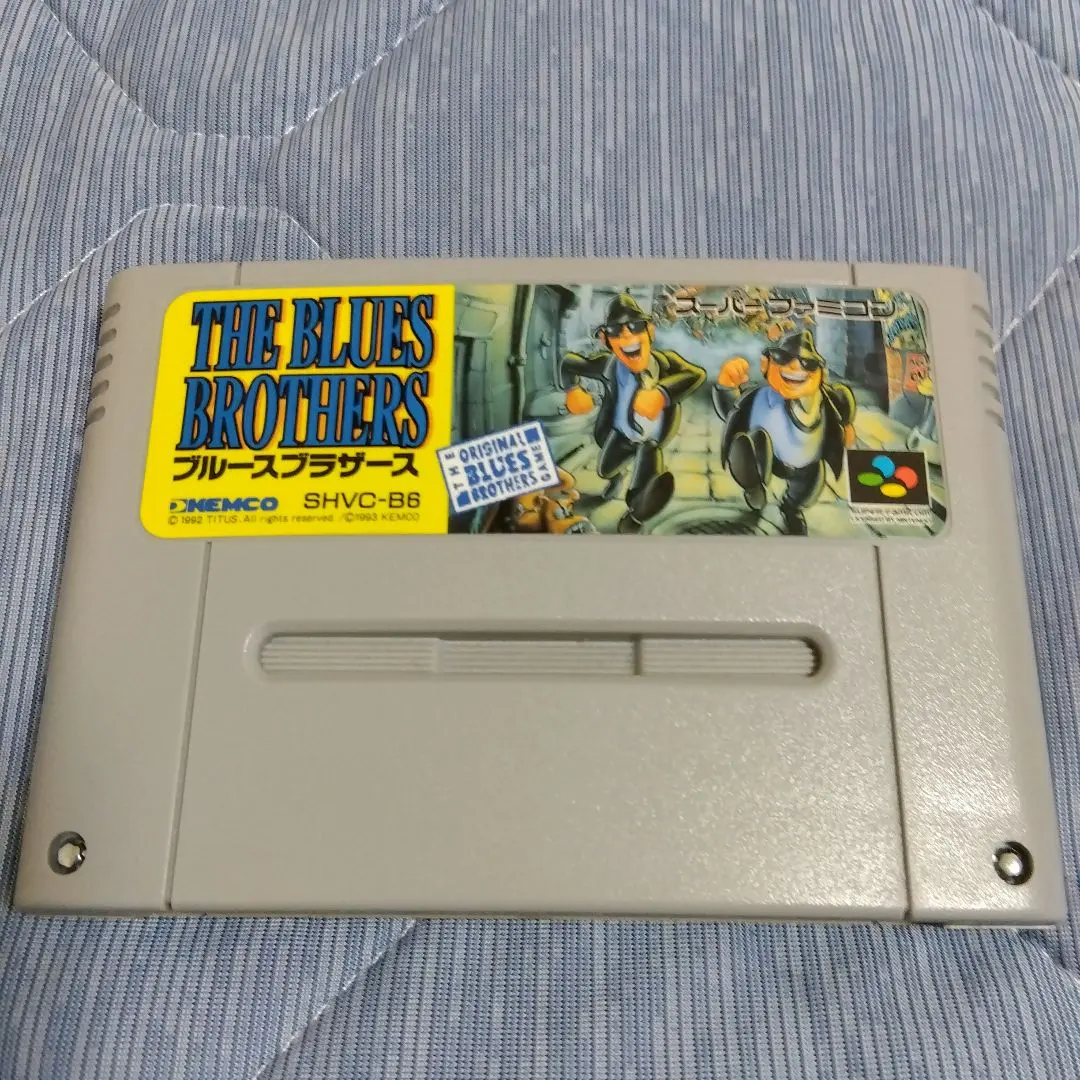 2026年最新】スーパーファミコン ブルースブラザーズの人気アイテム