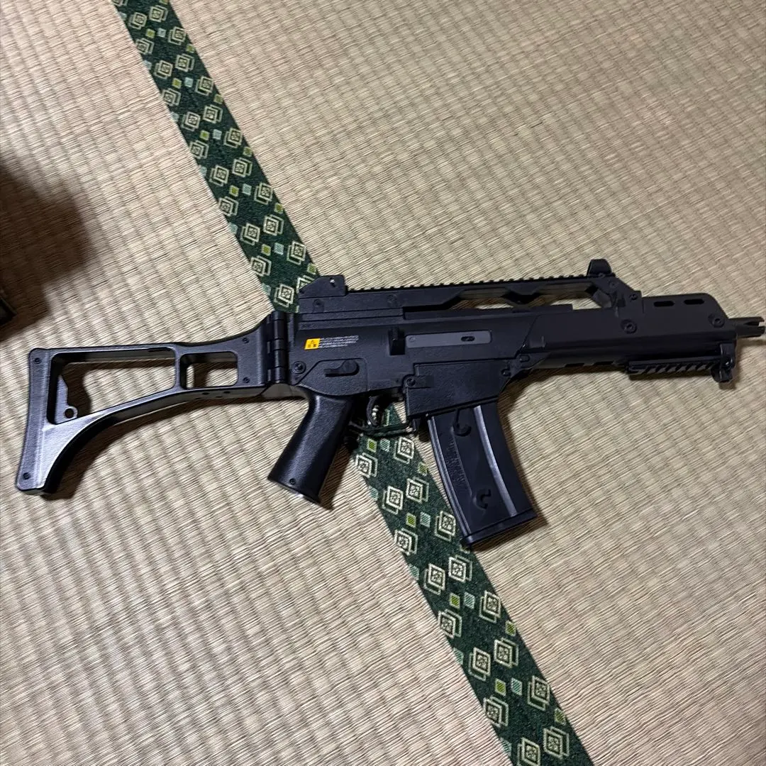 2026年最新】g36c ボーイズの人気アイテム - メルカリ