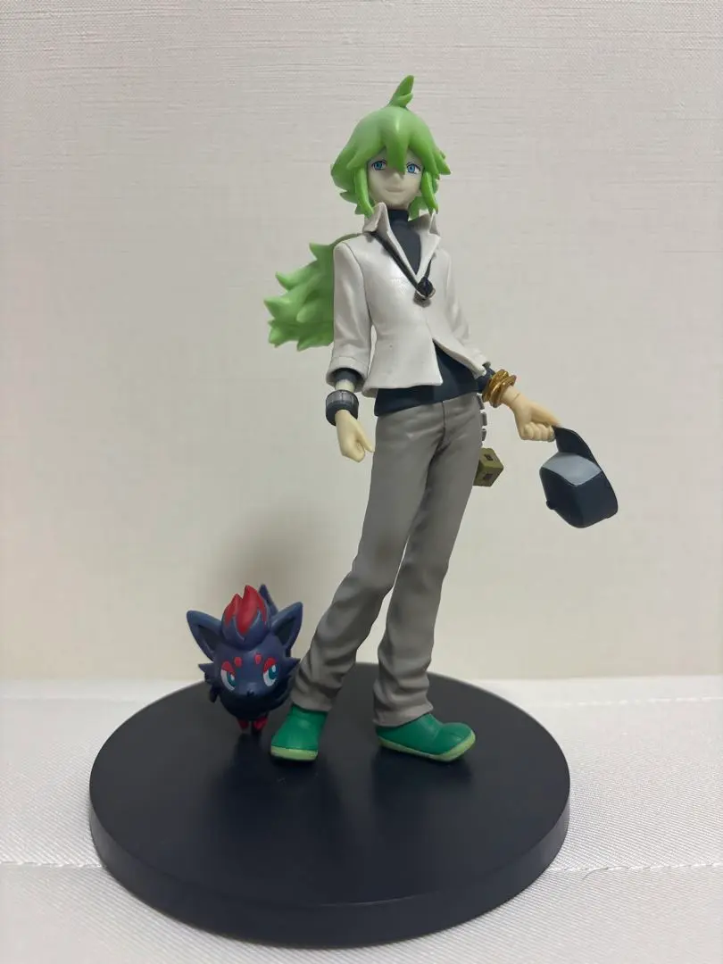 2026年最新】ポケモンセンターオリジナル フィギュア n&ゾロアの人気